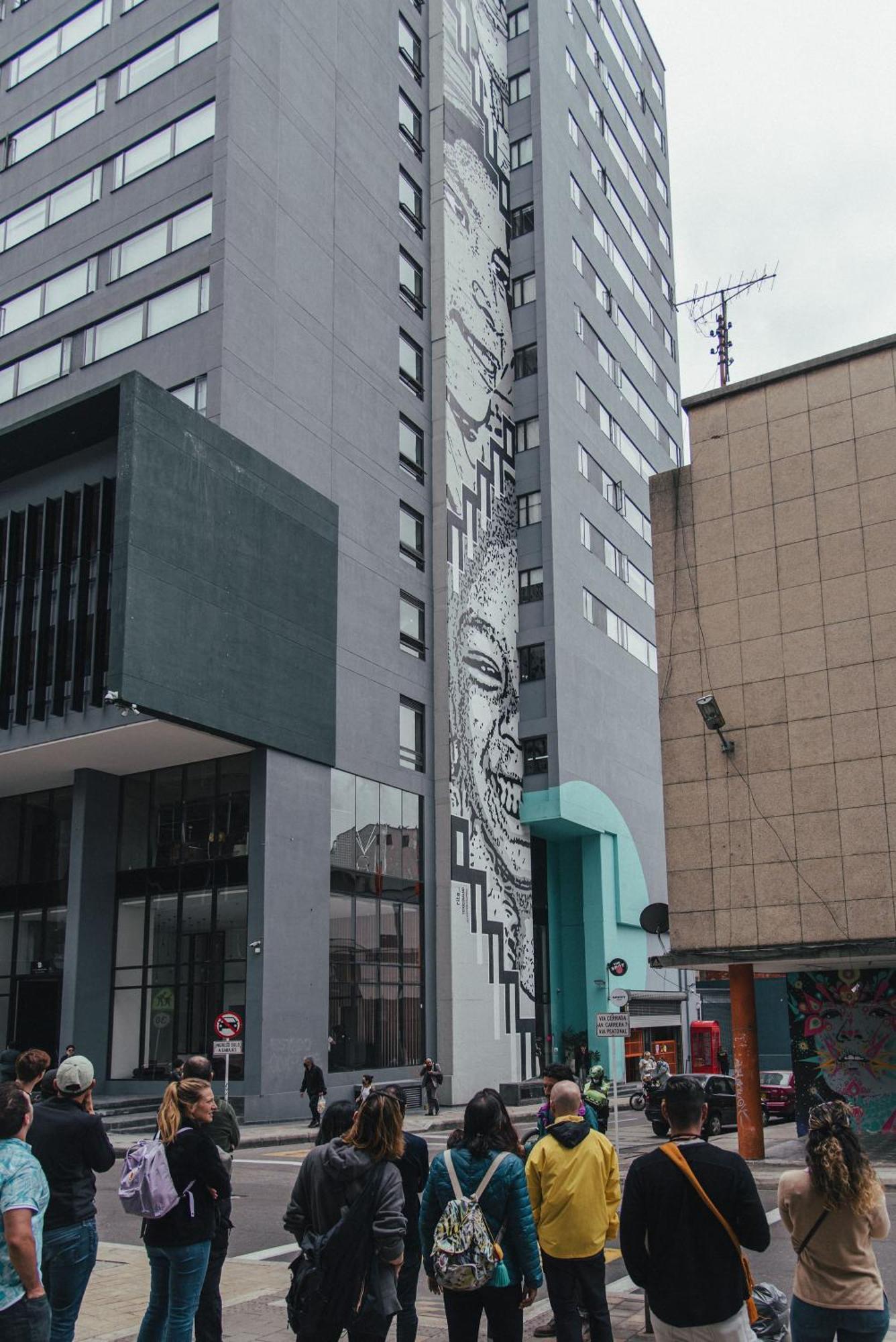 Spotty Bogota Centro Ξενοδοχείο Εξωτερικό φωτογραφία