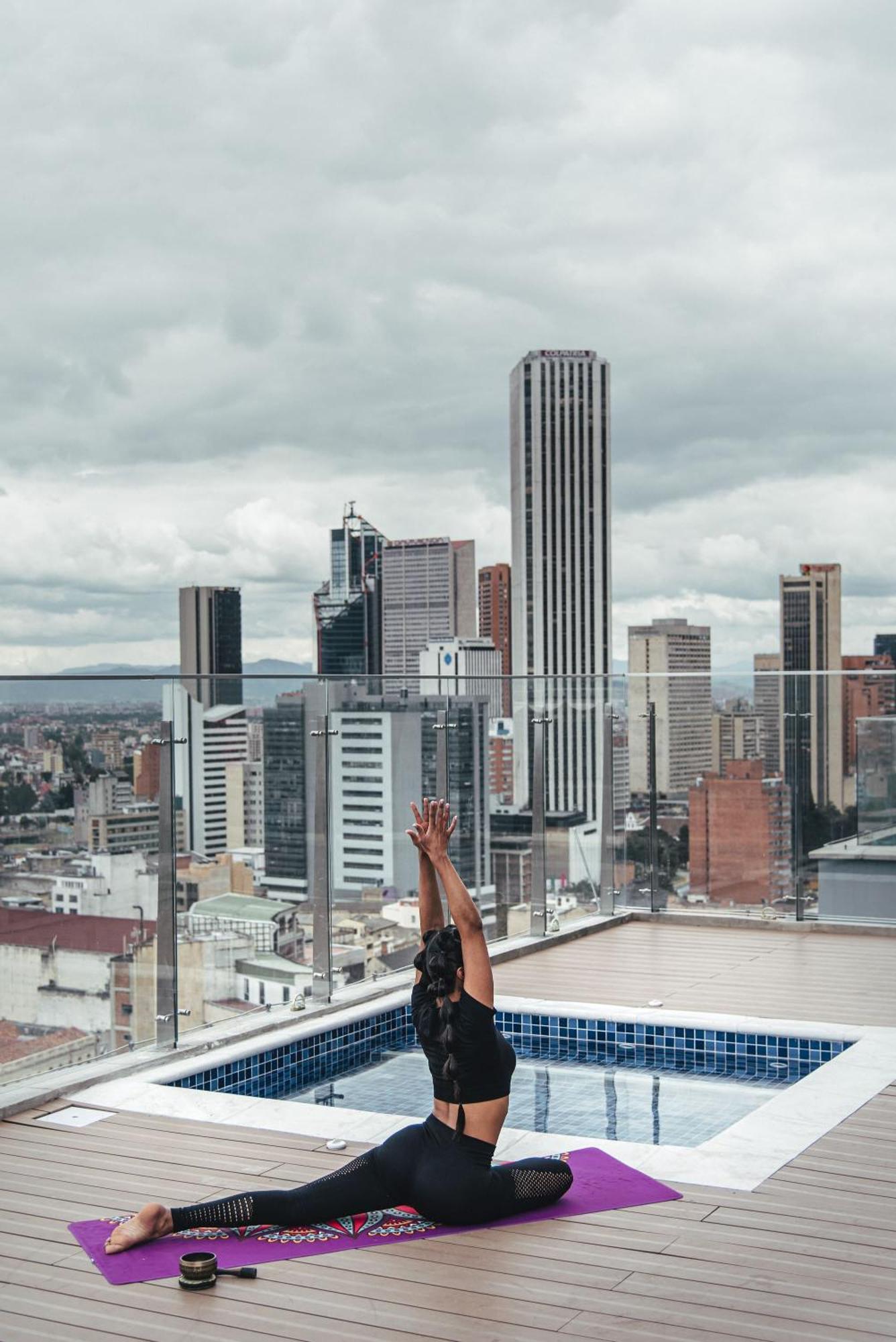Spotty Bogota Centro Ξενοδοχείο Εξωτερικό φωτογραφία
