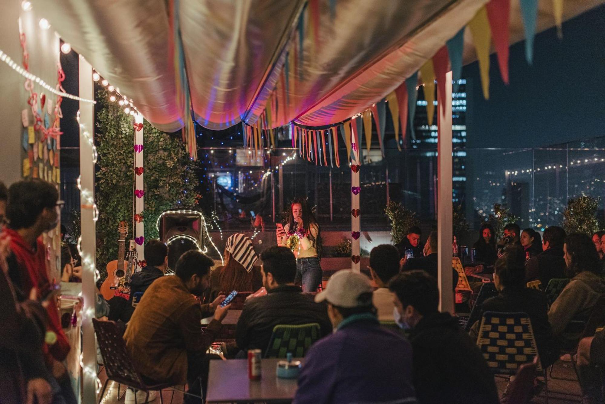 Spotty Bogota Centro Ξενοδοχείο Εξωτερικό φωτογραφία